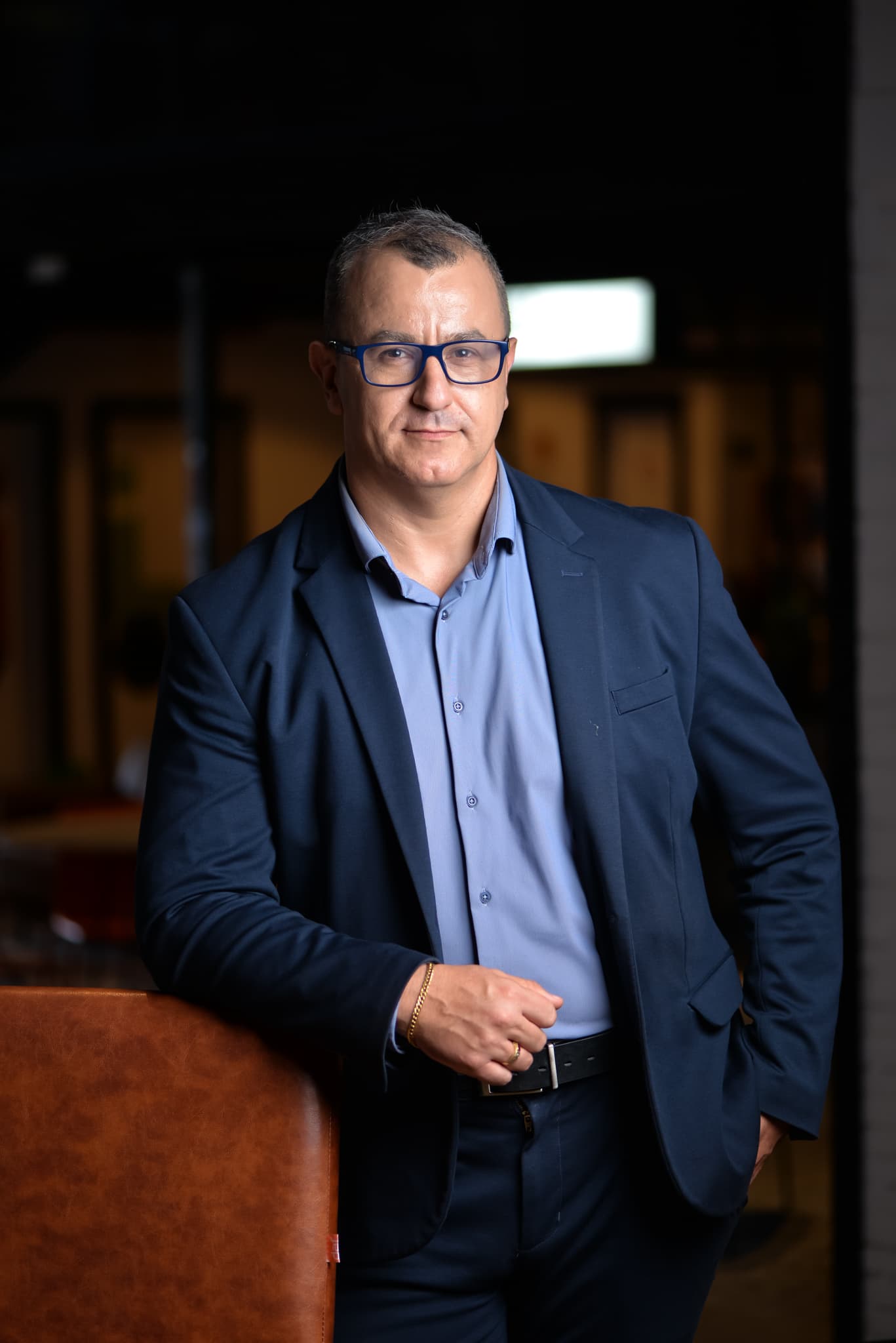 Dr. Max Vieira — Advogado Trabalhista e fundador do Método EAP